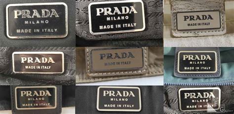 prada serial number lookup|Meer.